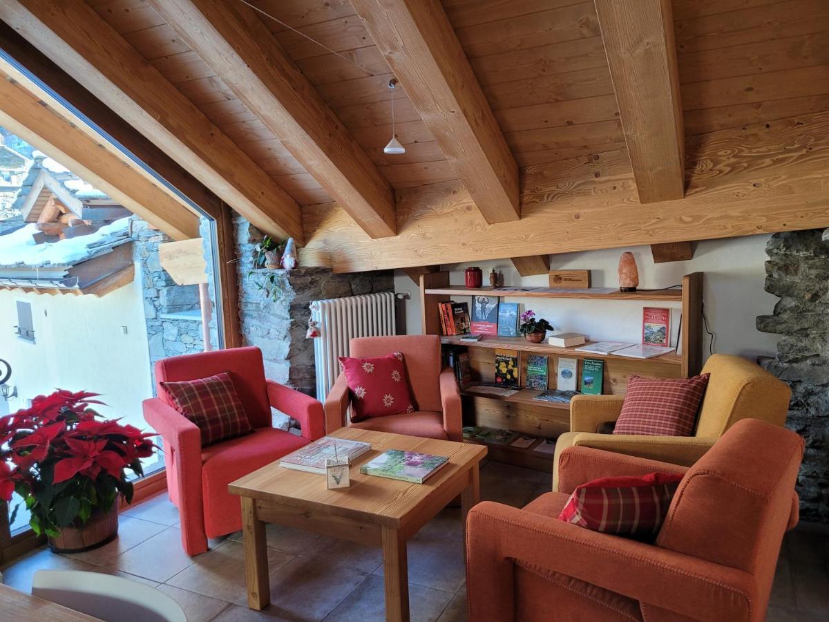 Guest house D'hotes Rue Saint Bernard Rhemes-Saint-Georges